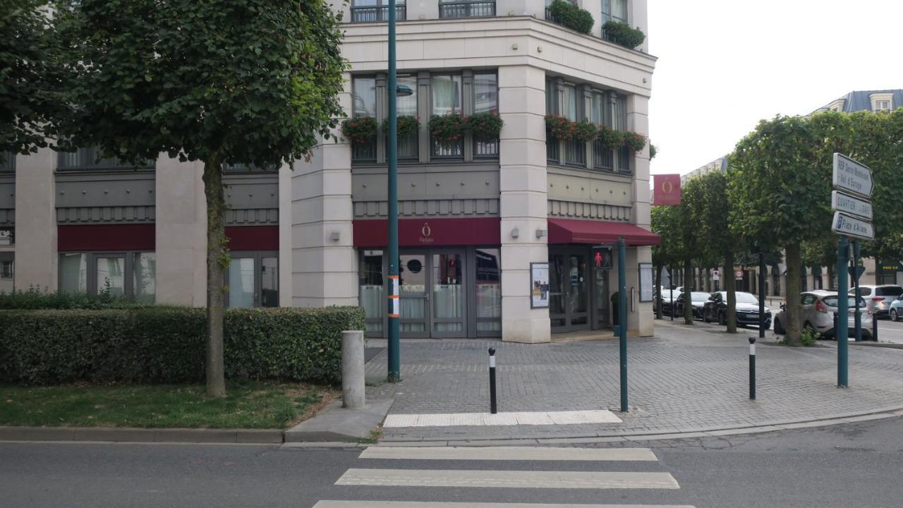 שסי Le Charleston 3P 5 Minutes Disney Parking Gratuit Terrasse מראה חיצוני תמונה