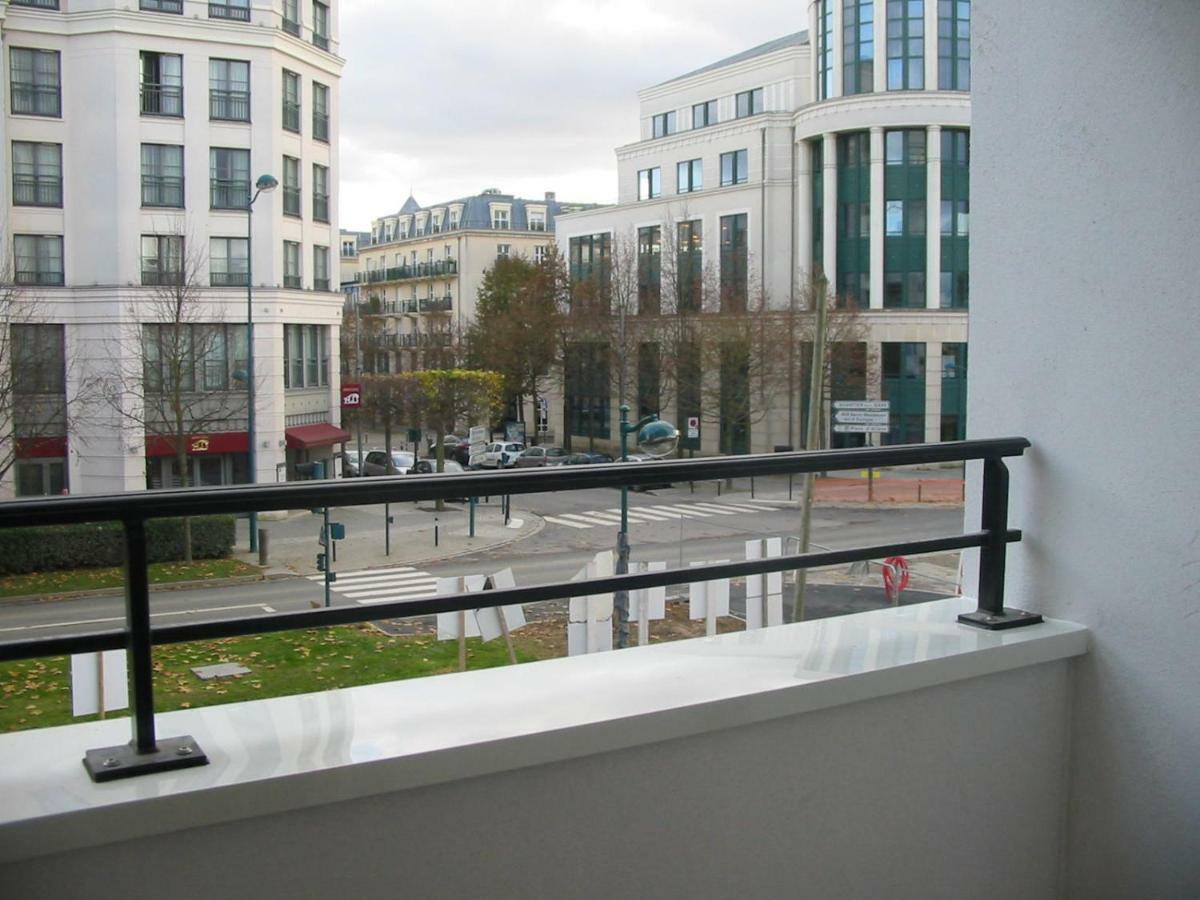 שסי Le Charleston 3P 5 Minutes Disney Parking Gratuit Terrasse מראה חיצוני תמונה