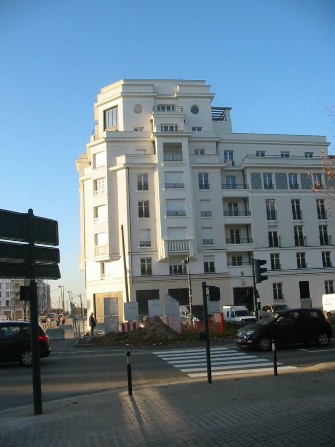 שסי Le Charleston 3P 5 Minutes Disney Parking Gratuit Terrasse מראה חיצוני תמונה
