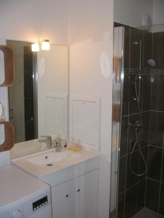 שסי Le Charleston 3P 5 Minutes Disney Parking Gratuit Terrasse מראה חיצוני תמונה