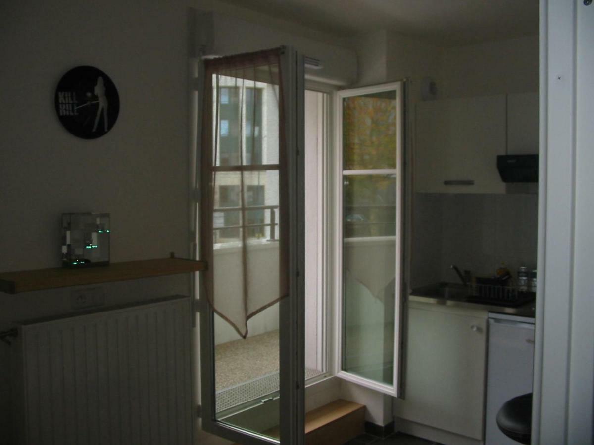 שסי Le Charleston 3P 5 Minutes Disney Parking Gratuit Terrasse מראה חיצוני תמונה
