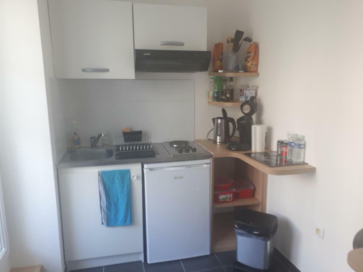 שסי Le Charleston 3P 5 Minutes Disney Parking Gratuit Terrasse מראה חיצוני תמונה