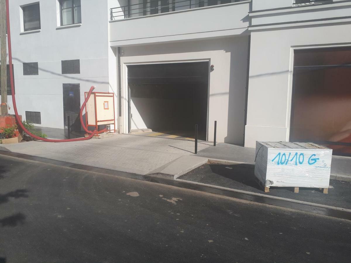 שסי Le Charleston 3P 5 Minutes Disney Parking Gratuit Terrasse מראה חיצוני תמונה